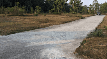 Gambar 5 Dekat Stasiun Krl Wates Kota, Tanah Jogja SHM Siap Balik Nama