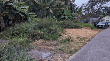 Gambar 1 Dekat Kampus Uad Wates, Tanah SHM Kulon Progo Cocok Bangun Hunian