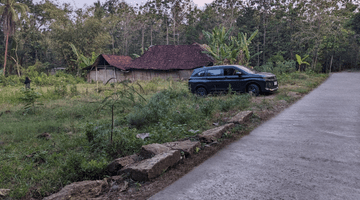 Gambar 5 Tanah Siap Ajb, Dekat Rs Queen Lathifa Sentolo Kulon Progo