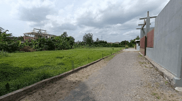 Gambar 2 Tanah Banyuraden Jogja Dekat Kampus Lingkungan Kafe Dan Homestay