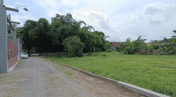 Gambar 1 Tanah Banyuraden Jogja Dekat Kampus Lingkungan Kafe Dan Homestay