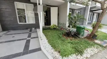 Gambar 2 Rumah di Citraland Cibubur Raya Cileungsi Bogor