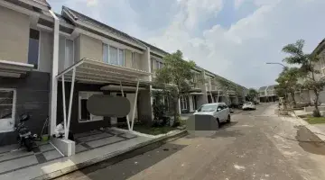 Gambar 3 Rumah di Citraland Cibubur Raya Cileungsi Bogor