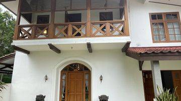 Gambar 4 Rumah Rancamaya Bogor Full Furnished Seperti Villa 4,2M