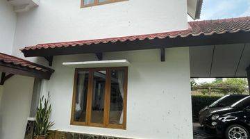 Gambar 3 Rumah Rancamaya Bogor Full Furnished Seperti Villa 4,2M