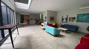 Gambar 1 The Spring Scarlet Rumah Hoek Taman SHM Hanya 15m Nego 