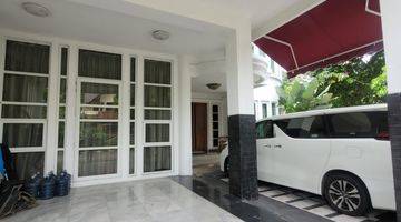 Gambar 3 Giri Loka Rumah Lebar 14 Hadap Barat Semi Furnished 7m Nego