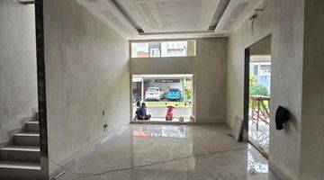 Gambar 4 All Brand New,Foresta Rumah Hoek Utara-Timur Lebar 11 5M Nego