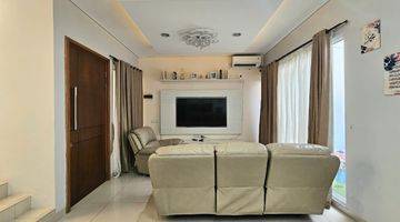 Gambar 1 Dijual Rumah Cantik, Siap Huni,at Cluster Ingenia Eminent Bsd City