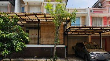 Gambar 1 Dijual Rumah Siap Huni, At Cluster Blue Sapphire Residence One Bsd