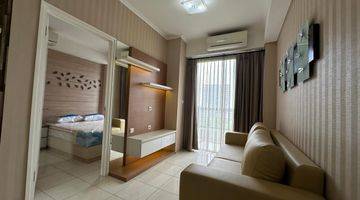 Gambar 1 Dijual Apartemen Silkwood, Type 1br Siap Huni, At Alam Sutera