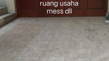 Gambar 5 Dijual Rumah 2 Lt Rapi Terawat Area Cempaka Putih Row 2 Mobil Lega Cocok Unt Kantor, Usaha, Mess Karyawan Dll