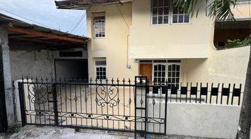 Gambar 1 Dijual rumah luas 2lt standar layak huni cocok usaha kantor expedisi online pet shop dll row 2 mbl