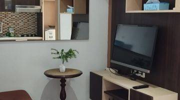 Gambar 1 Dijual Murah Aparment 2br Fully Furnished Menteng Square