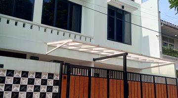 Gambar 1 Disewakan Rumah Bangun Baru Fully Furnished 2lt Area Rawamangun