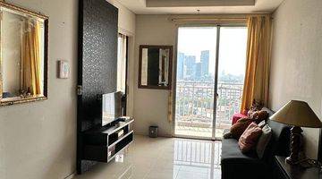 Gambar 1 1 Unit Apartemen Larande Di Tebet Jakarta Selatan S6704 