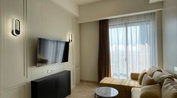 Gambar 4 For Rent 1BR Brand New, City Tower Apartment 57 Promenade Thamrin At Grand Indonesia Near Mrt