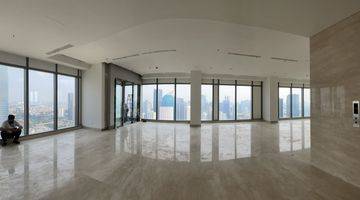 Gambar 5 Apartemen 57 Promenade Thamrin Penthouse Bisa Kpa Memiliki 2 Private Lift Dengan View Panoramic