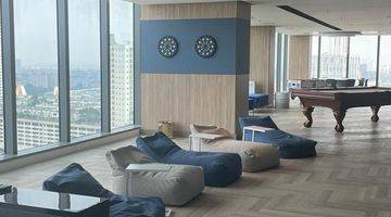 Gambar 2 Apartemen 57 Promenade Thamrin Penthouse Bisa Kpa Memiliki 2 Private Lift Dengan View Panoramic