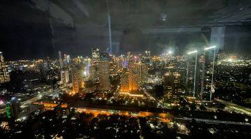 Gambar 4 Apartemen 57 Promenade Thamrin Penthouse Bisa Kpa Memiliki 2 Private Lift Dengan View Panoramic