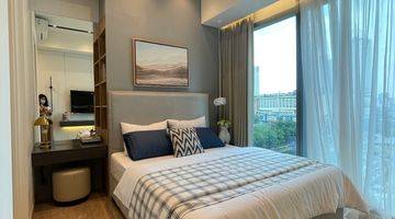 Gambar 4 Apartemen 57 Promenade 1 BR Private Lift Bisa Kpa