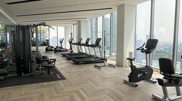 Gambar 4 57 Promenade Thamrin 2 BR Private Lift Brand New di Grand Indonesia Bisa Kpa