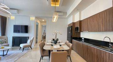 Gambar 3 Disewakan Apartemen 57 Promenade 2 BR Unit Mewah Brand New 