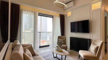 Gambar 4 Disewakan Apartemen 57 Promenade 2 BR Unit Mewah Brand New 