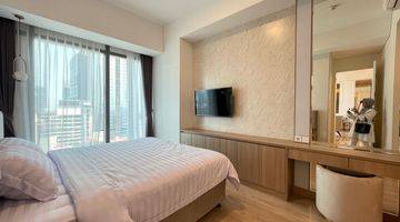 Gambar 1 Disewakan Apartemen 57 Promenade 2 BR Unit Mewah Brand New 