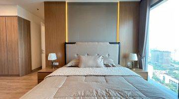 Gambar 3 For Rent Apartemen 57 Promenade Thamrin 3br Private Lift Brand New