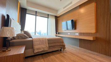 Gambar 4 For Rent Apartemen 57 Promenade Thamrin 3br Private Lift Brand New