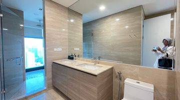 Gambar 5 For Rent Apartemen 57 Promenade Thamrin 3br Private Lift Brand New