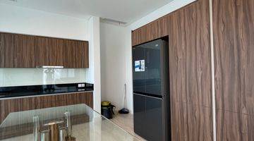 Gambar 1 Kondisi Ter Apartemen 57 Promenade Thamrin 3 BR Fully Furnished di Grand Indonesia