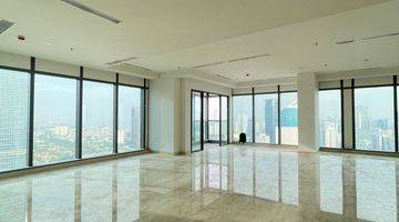 Gambar 1 Penthouse 57 Promenade Thamrin Panoramic View Bisa Kpa