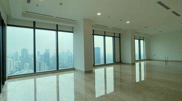 Gambar 1 Dijual Penthouse 57 Promenade Thamrin View Panoramic Near Mrt