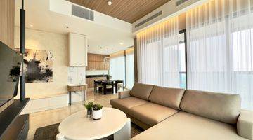 Gambar 4 Disewakan 57 Promenade Thamrin 3 BR Private Lift Near Mrt