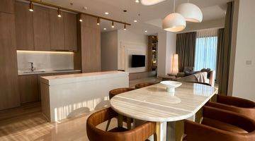 Gambar 4 Apartemen 57 Promenade Thamrin, 3br Private Lift, Near Mrt