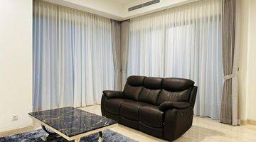 Gambar 1 For Rent Apartemen 57 Promenade Thamrin 3br Private Lift Brand New Near Mrt