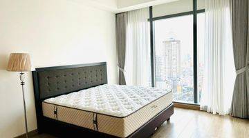 Gambar 2 For Rent Apartemen 57 Promenade Thamrin 3br Private Lift Brand New Near Mrt