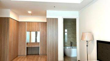 Gambar 3 For Rent Apartemen 57 Promenade Thamrin 3br Private Lift Brand New Near Mrt