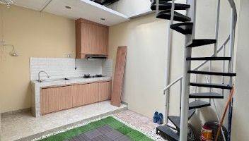 Gambar 3 J Disewakan Rumah Leora Alam Sutera Lt 7x16 112 M2 Lb 126 M2