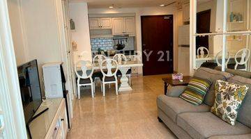 Gambar 4 Apartment Setiabudi Sky Garden. 2BR & Fully Furnished.