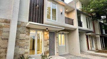 Gambar 1 Dijual Rumah 2 Lantai Furnished di Accola Park Serpong. Ydsefss