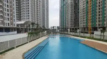 Gambar 1 Dijual Murah Apartemen Pik2 Tokyo Riverside 2Br 36M2 Harga Untung