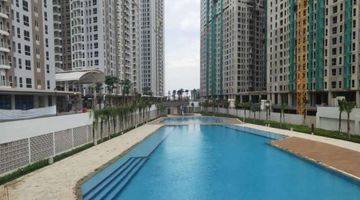 Gambar 2 Disewakan Full Furnish 2br 40m2 Apartemen Tokyo Riverside Pik2