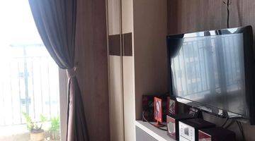 Gambar 1 Apartemen Strategis Full Furnished The Djakarta Residences Tower Cosmo Mansion