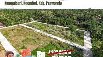 Gambar 2 Promo Akhir Tahun, Pilihan Lokasi Banyak, Mulai Rp. 700Rb/m2