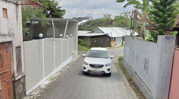 Gambar 4 Tanah Trihanggo Dekat Kampus, SHM, 112 m²