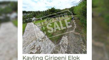 Gambar 1 End Year Sale : 700rb/M², Shm, Dekat Pusat Kota Wates, 157 M²