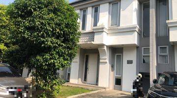 Gambar 1 Rumah Furnished Dekat Akses Tol di Bsd City, Tangerang